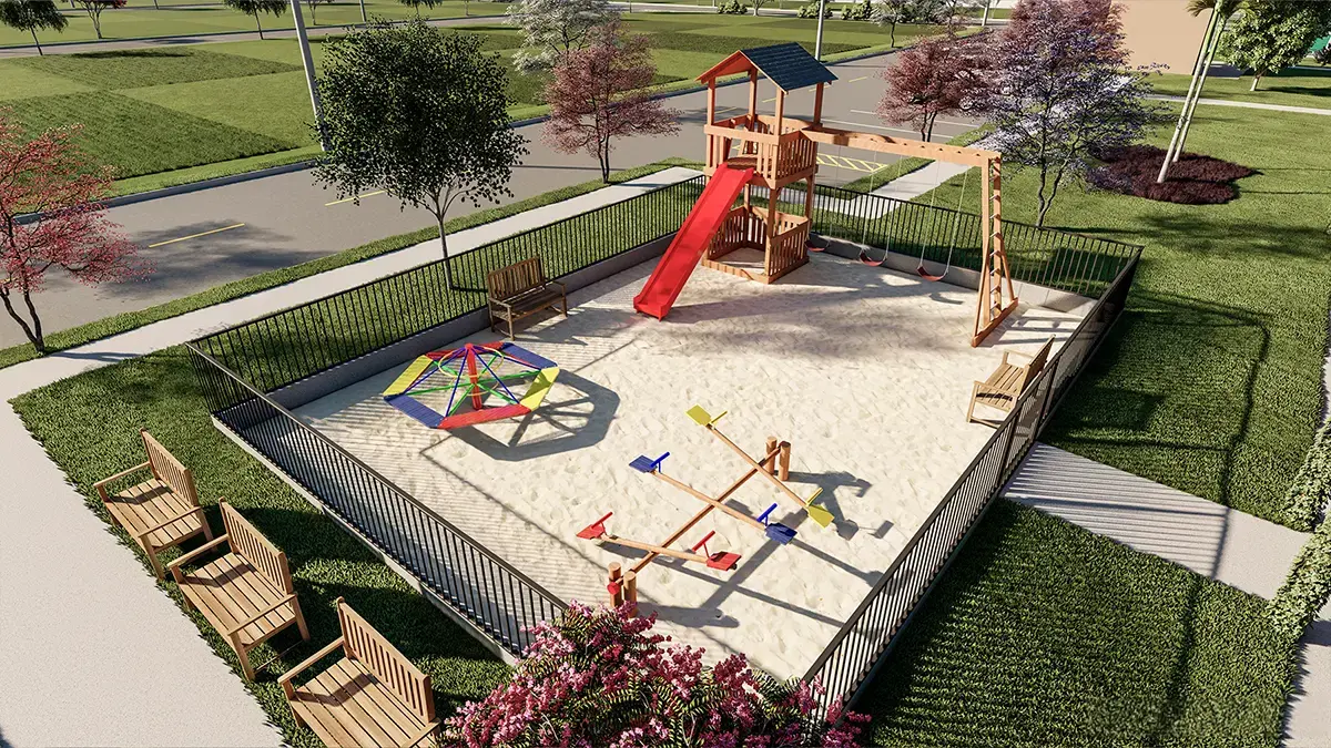 Playgroundimagem meramente ilustrativa